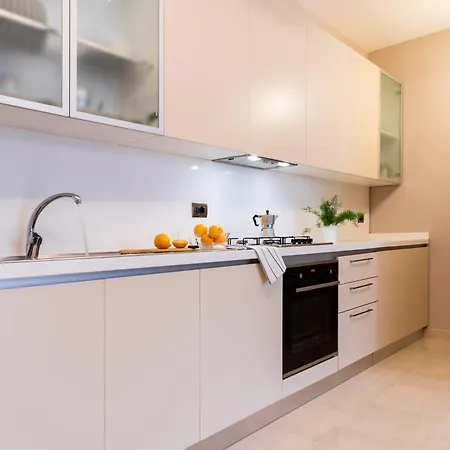 Sul Mare Wi-fi Ac Patio Con Vista Apartmán Grottammare