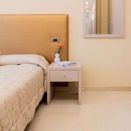 Sul Mare Wi-fi Ac Patio Con Vista Apartament