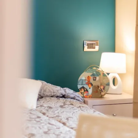 Sul Mare Wi-fi Ac Patio Con Vista Apartament *