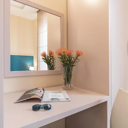 Sul Mare Wi-fi Ac Patio Con Vista Apartament